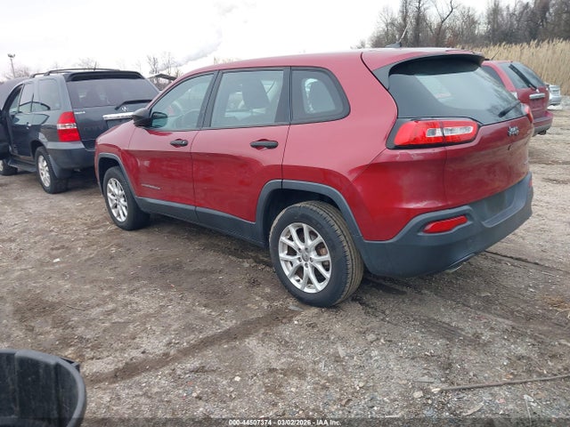 Jeep Cherokee Sport