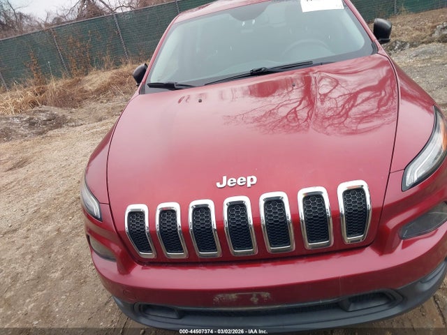 Jeep Cherokee Sport