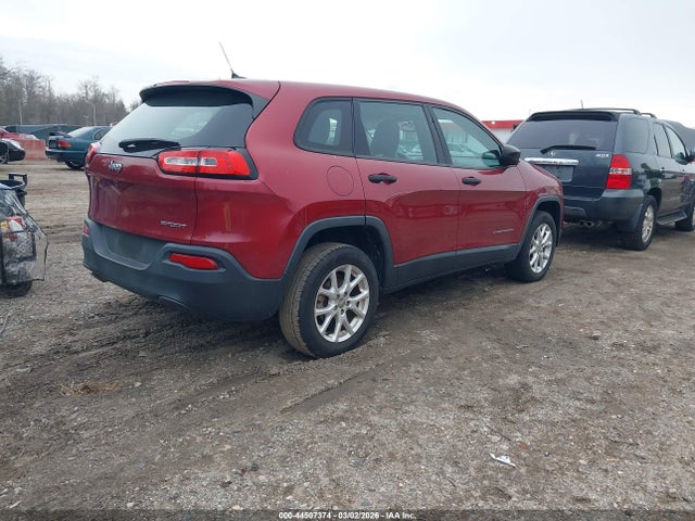 Jeep Cherokee Sport