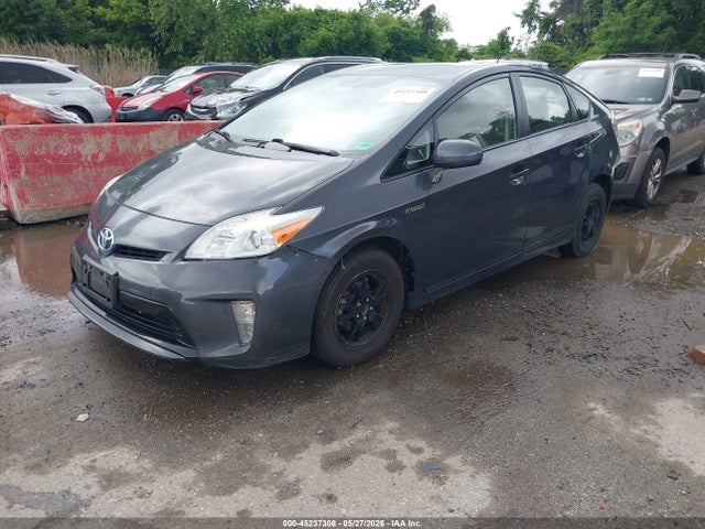 Toyota Prius Two