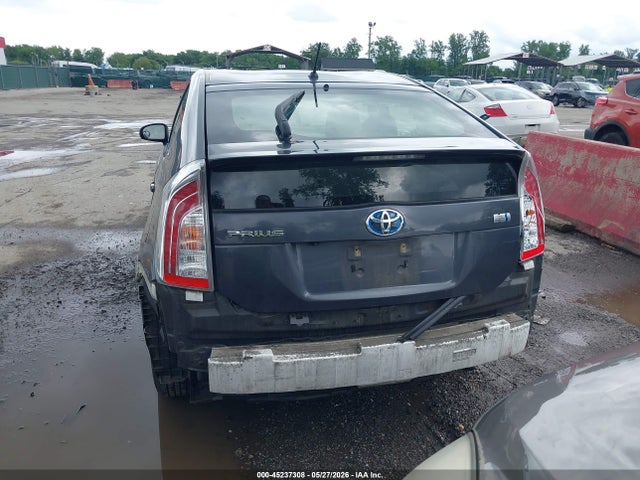 Toyota Prius Two
