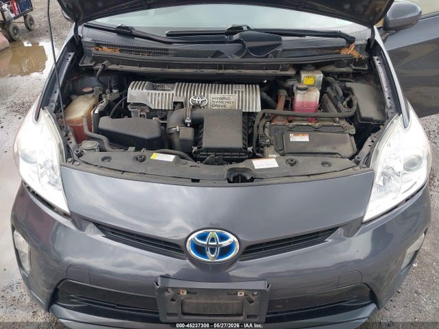 Toyota Prius Two