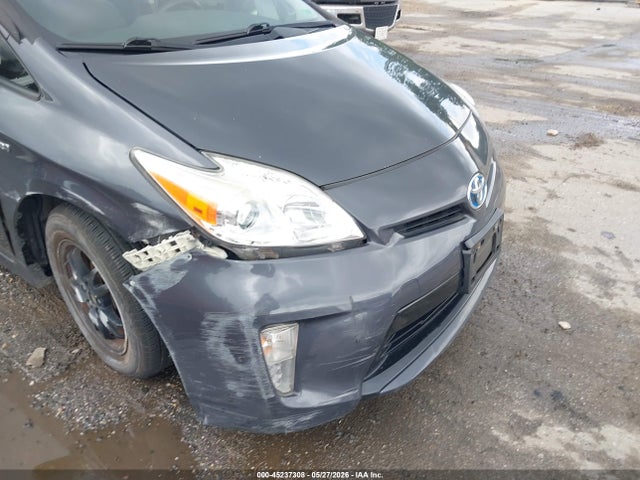 Toyota Prius Two