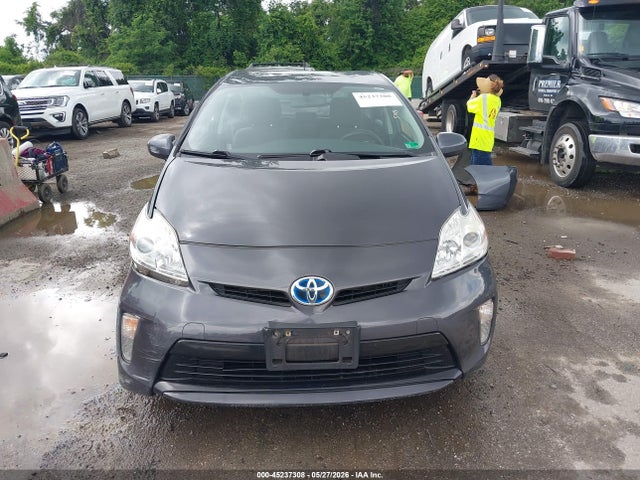 Toyota Prius Two