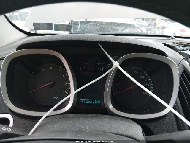 Chevrolet Equinox 1lt