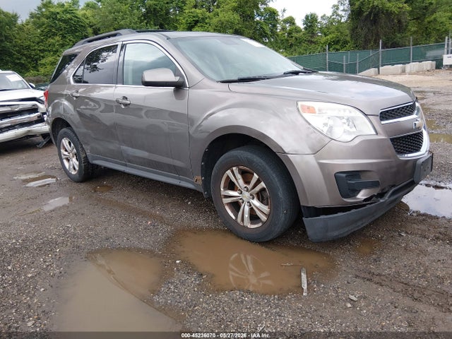 Salvage Chevrolet Equinox Image
