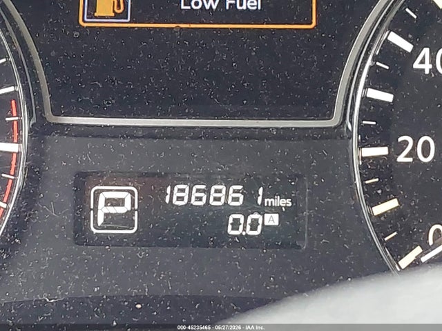 Nissan Altima 2.5 Sv
