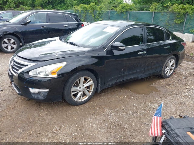 Nissan Altima 2.5 Sv