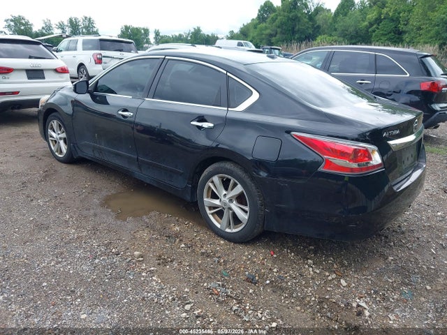 Nissan Altima 2.5 Sv