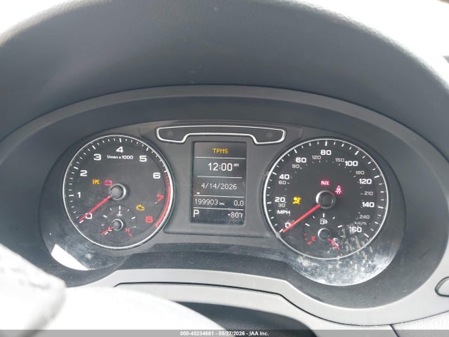 Audi Q3 2.0t Premium Plus