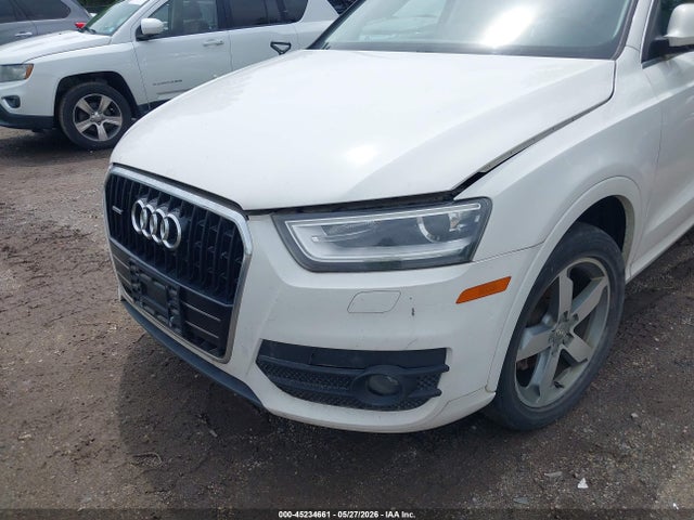 Audi Q3 2.0t Premium Plus