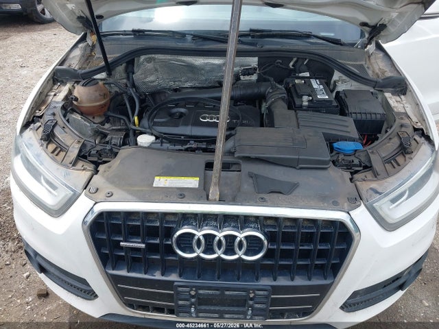 Audi Q3 2.0t Premium Plus