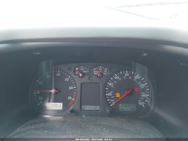Volkswagen EuroVan Gls