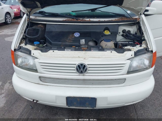 Volkswagen EuroVan Gls