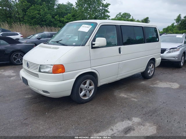 Volkswagen EuroVan Gls