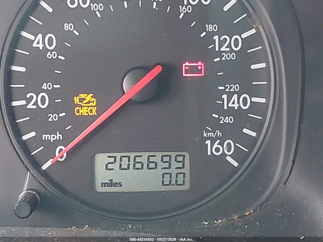 Volkswagen EuroVan Gls