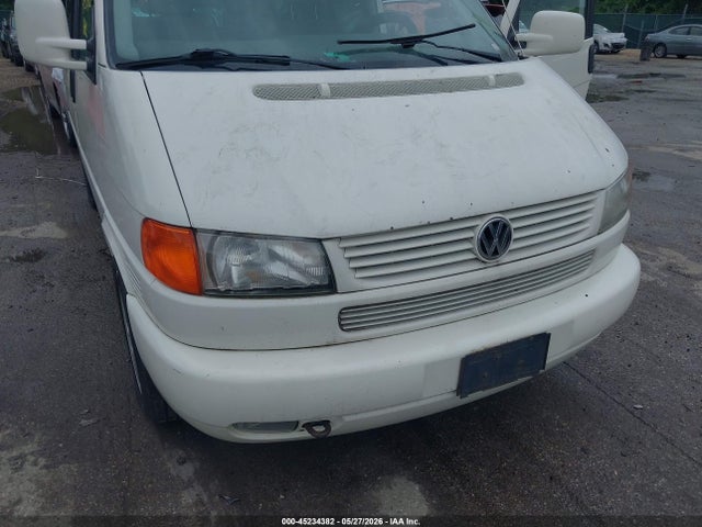 Volkswagen EuroVan Gls