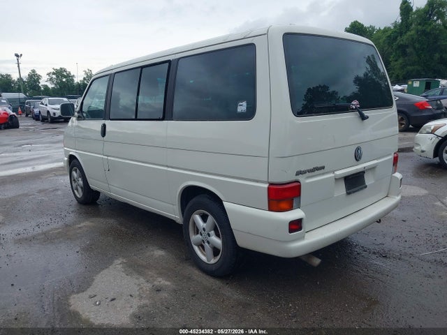 Volkswagen EuroVan Gls