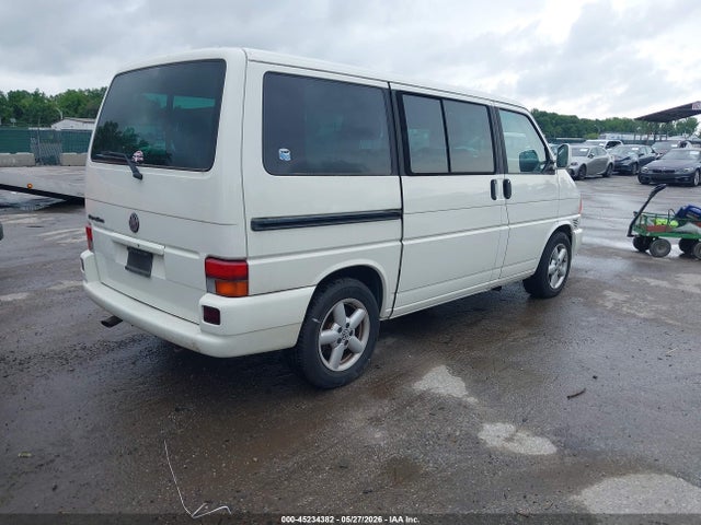 Volkswagen EuroVan Gls