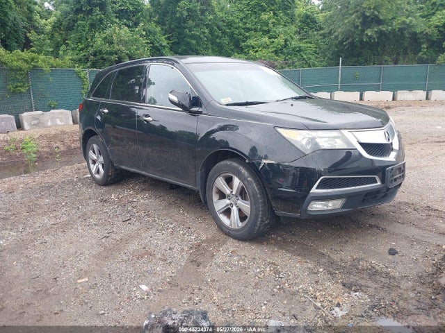 Salvage Acura MDX Image