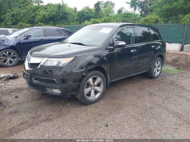 Acura MDX