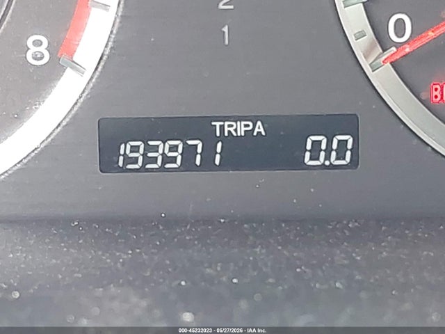 Honda Accord 3.5 Ex-l