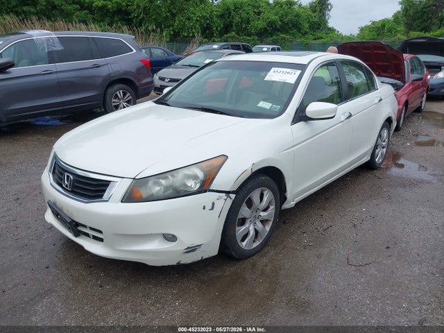 Honda Accord 3.5 Ex-l