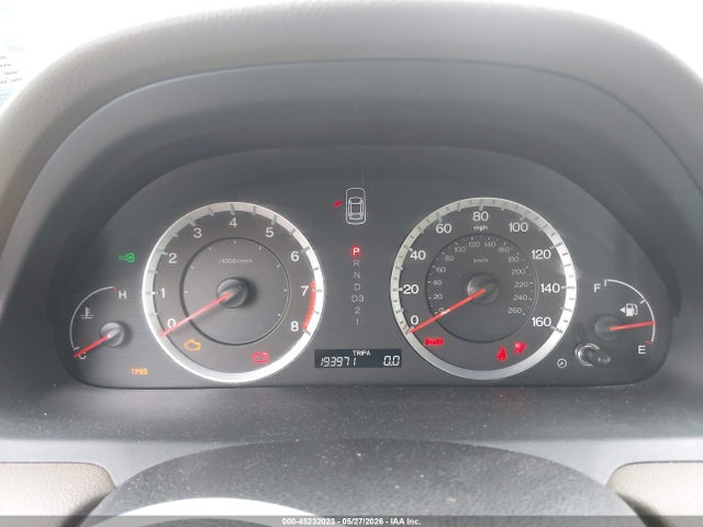 Honda Accord 3.5 Ex-l