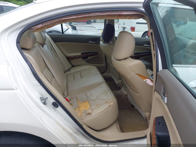 Honda Accord 3.5 Ex-l
