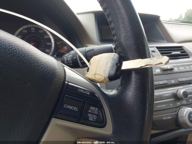 Honda Accord 3.5 Ex-l