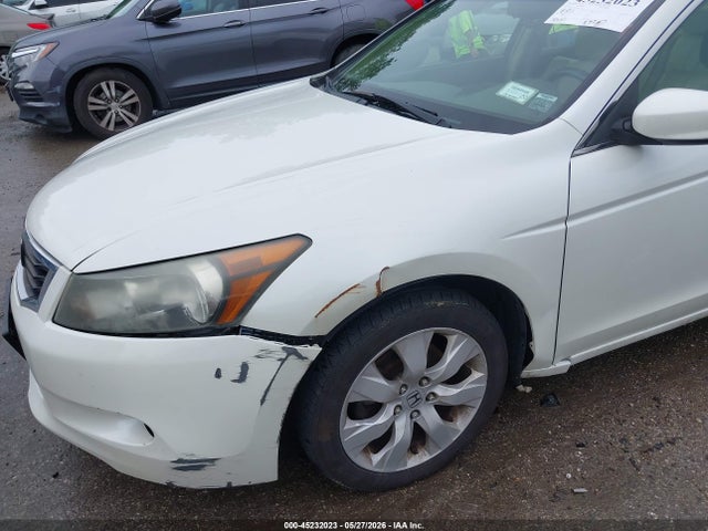 Honda Accord 3.5 Ex-l