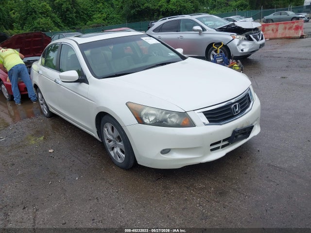 Salvage Honda Accord Image