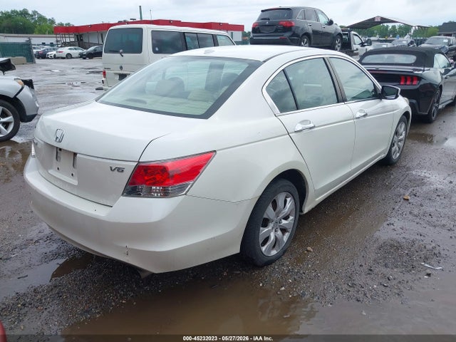 Honda Accord 3.5 Ex-l