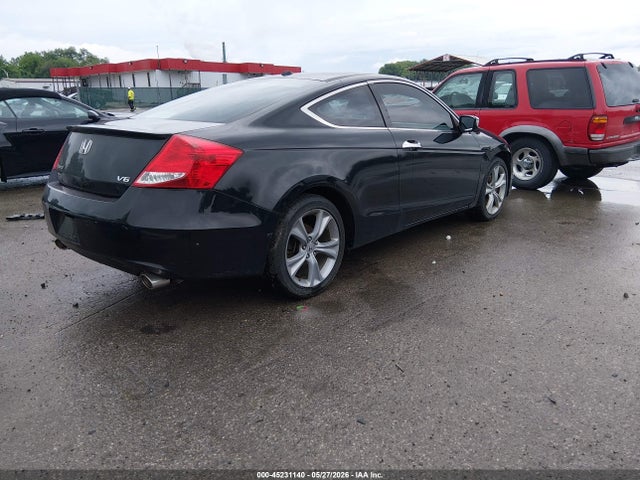 Honda Accord 3.5 Ex-l