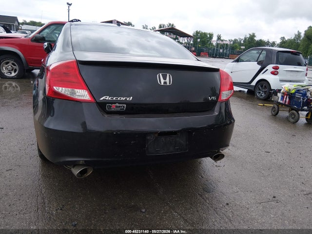 Honda Accord 3.5 Ex-l