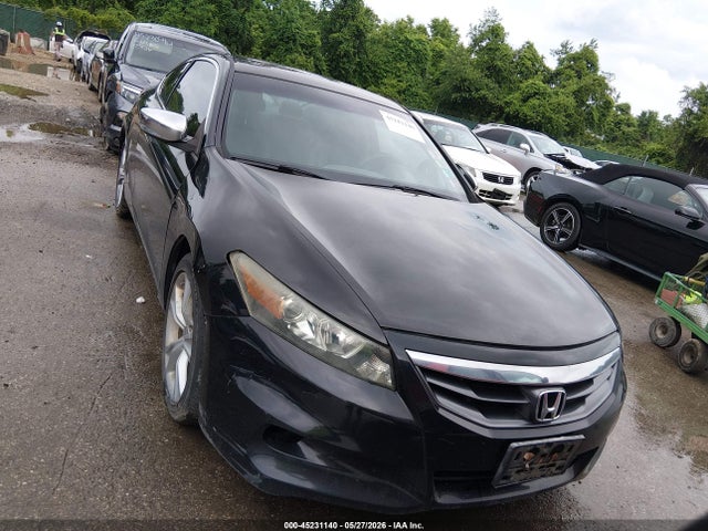 Honda Accord 3.5 Ex-l