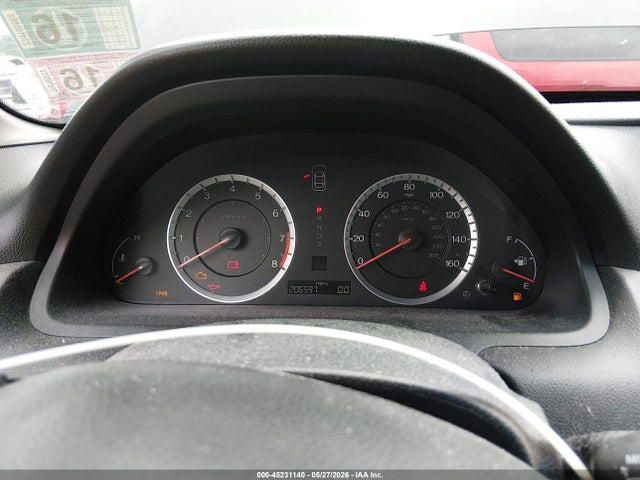 Honda Accord 3.5 Ex-l