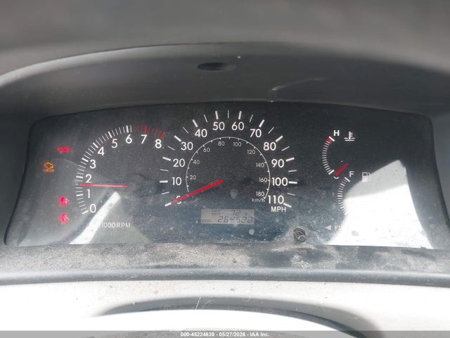 Toyota Corolla Le