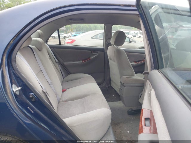 Toyota Corolla Le
