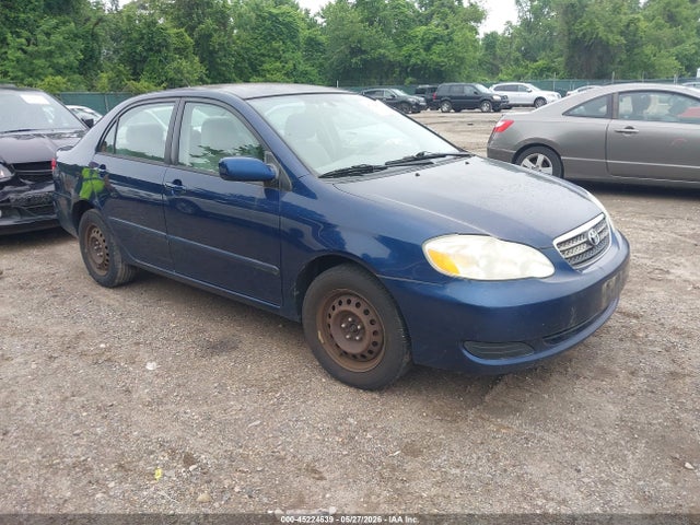 Salvage Toyota Corolla Image