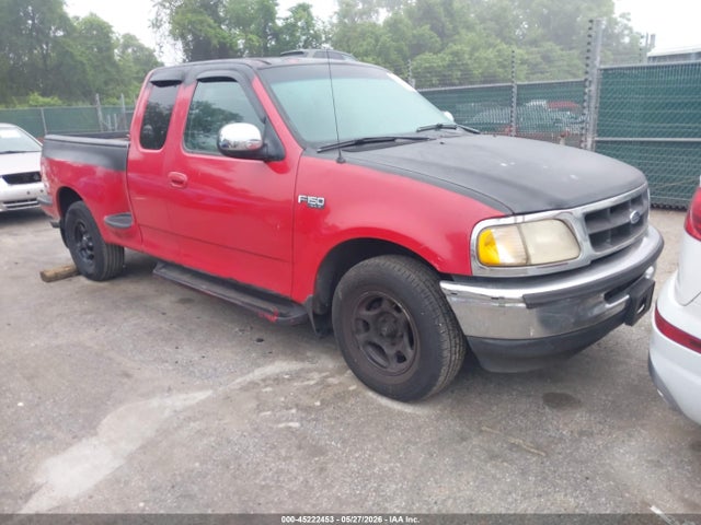 Salvage Ford F-150 Image