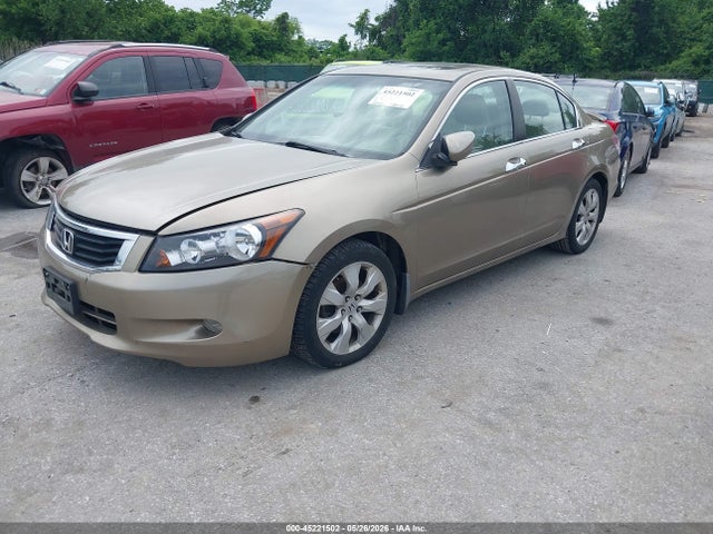Honda Accord 3.5 Ex-l