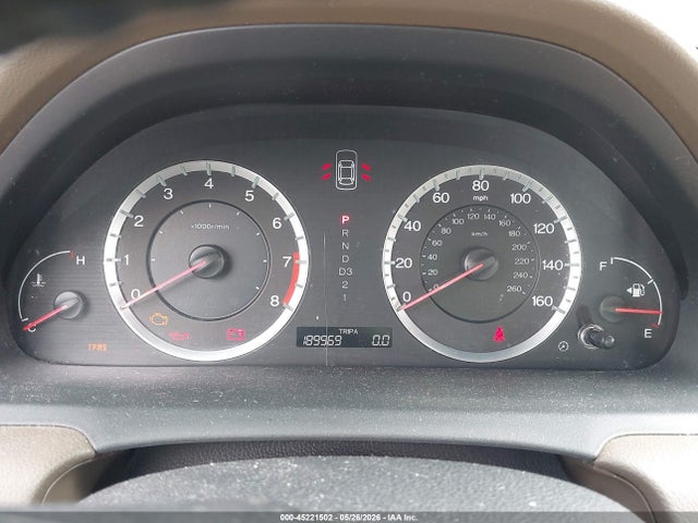 Honda Accord 3.5 Ex-l