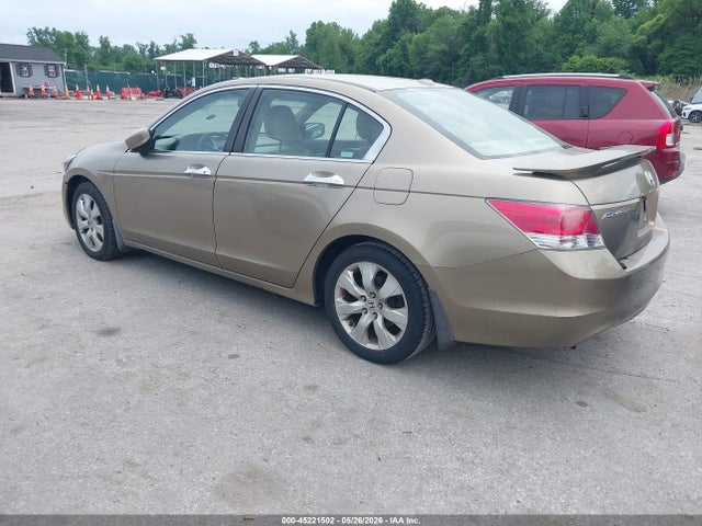 Honda Accord 3.5 Ex-l