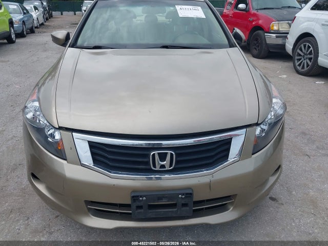 Honda Accord 3.5 Ex-l