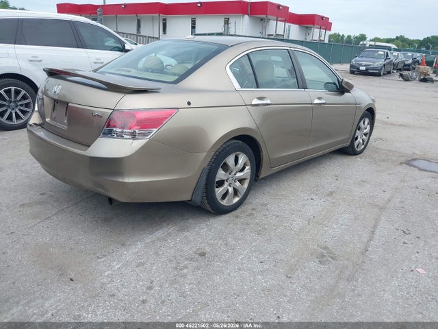 Honda Accord 3.5 Ex-l