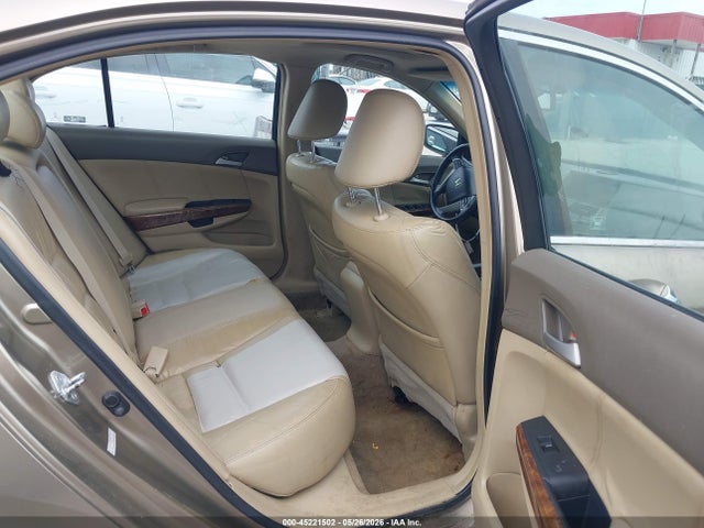 Honda Accord 3.5 Ex-l