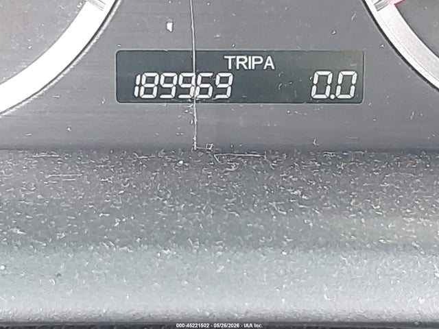 Honda Accord 3.5 Ex-l