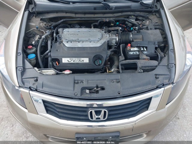 Honda Accord 3.5 Ex-l