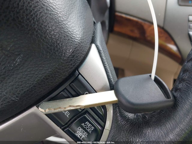 Honda Accord 3.5 Ex-l